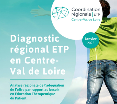 Le diagnostic régional ETP en Centre Val-de-loire