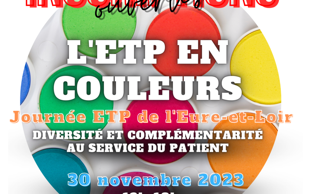 🚨 Journée ETP en Eure-et-Loir le 30/11/2023 : Les INSCRIPTIONS sont ouvertes ✅ !