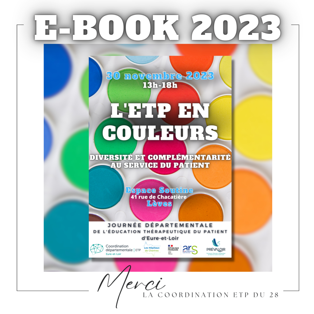 e-BOOK 2023 Journée Départementale ETP du 28