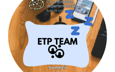 ETP TEAM du 07/10/24 – Sommeil et Maladies Chroniques