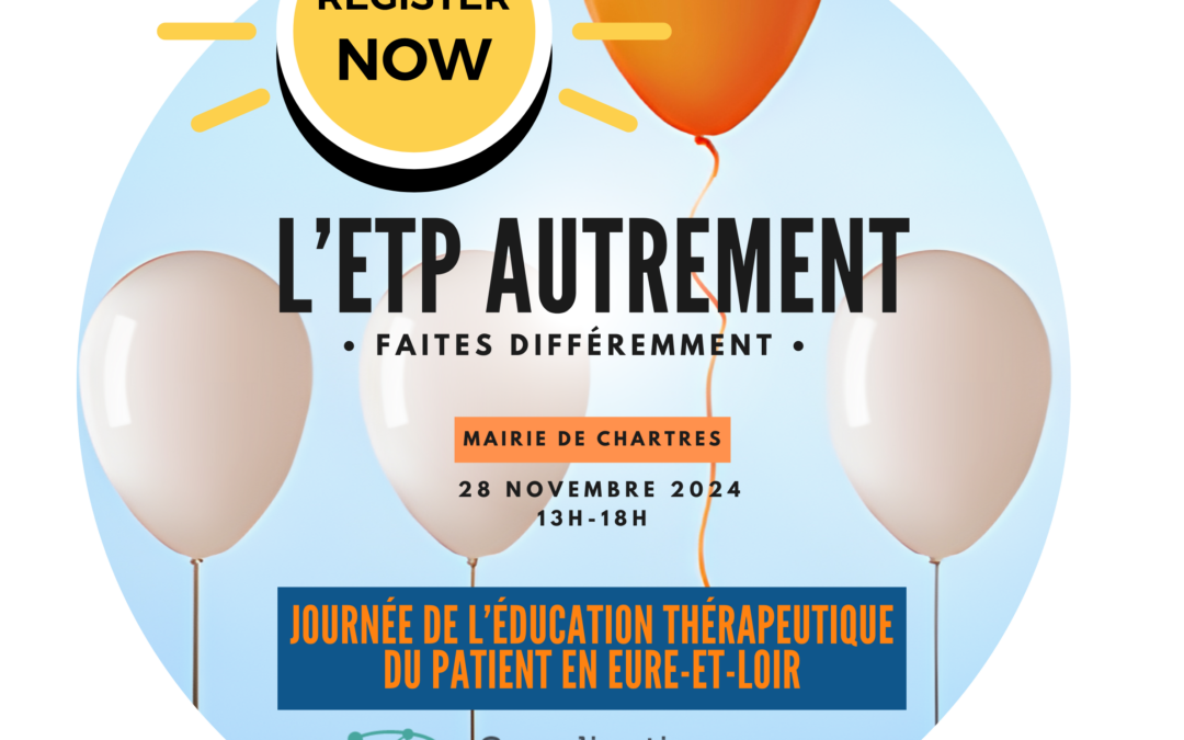 🔔 Inscriptions Ouvertes 🎈 Journée Départementale ETP du 28 📅 jeudi 28 novembre 2024