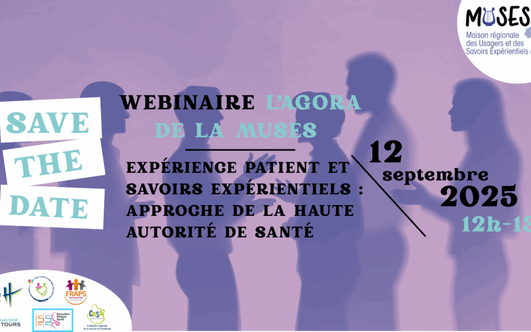 Webinaire « Agora de la MUSES »