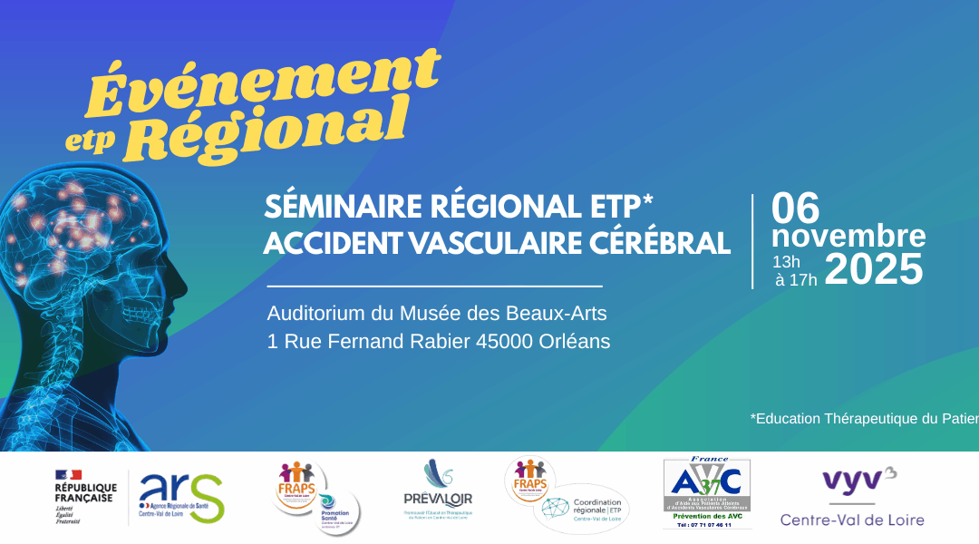 Séminaire régional ETP et AVC