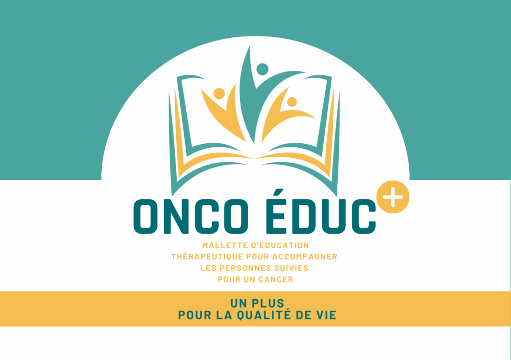 logo ONCO EDUC +