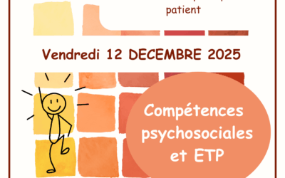 Les inscription à la 4 -ème journée dédiée à l’ETP dans le cher sont ouvertes !