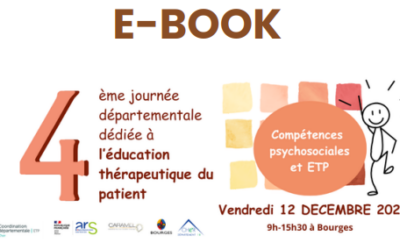 Journée départementale du 18 : le Ebook est disponible !