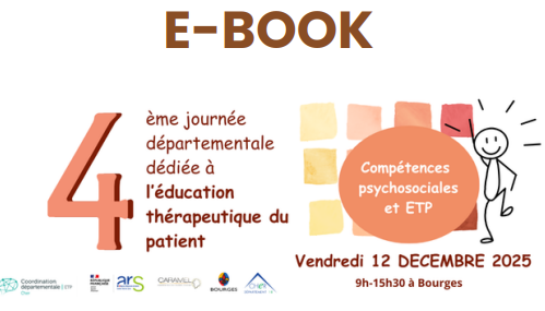 Journée départementale du 18 : le Ebook est disponible !