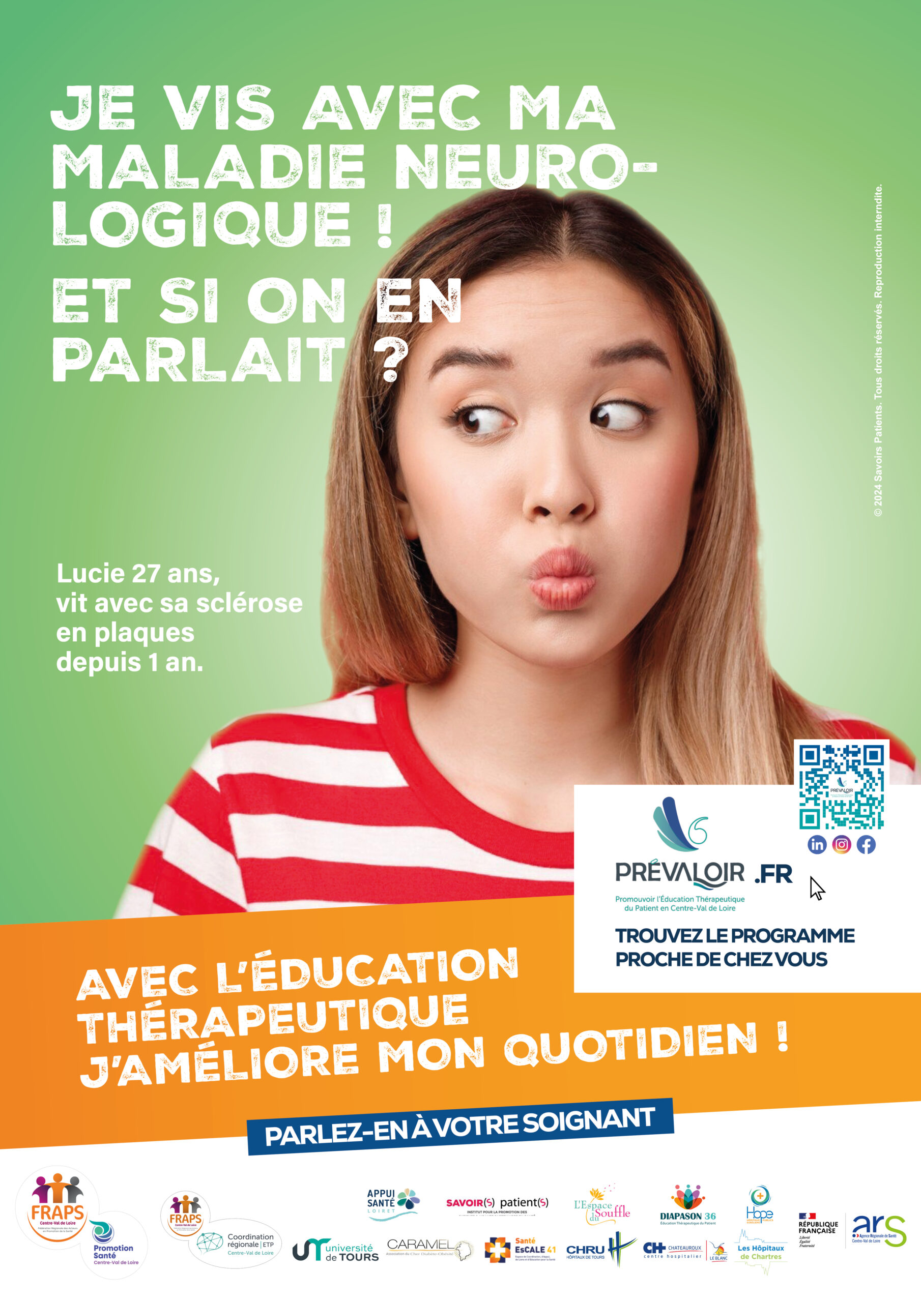 AFFICHE_MALADIES_NEURO_LUCIE_VERT