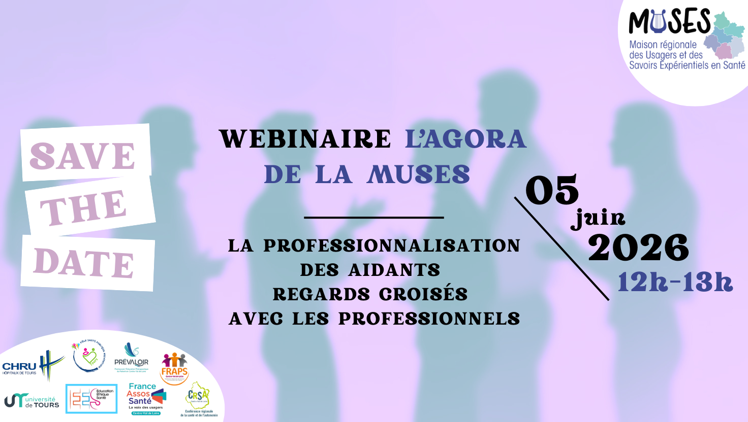 Save the date 30-01