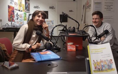 L&rsquo;ETP passe à la radio !