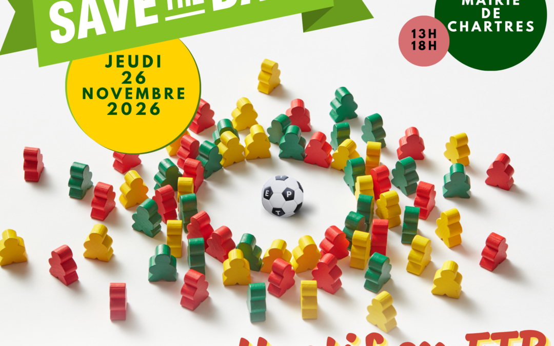 A VOS AGENDAS: Journée départementale ETP du 28 le 26/11/26
