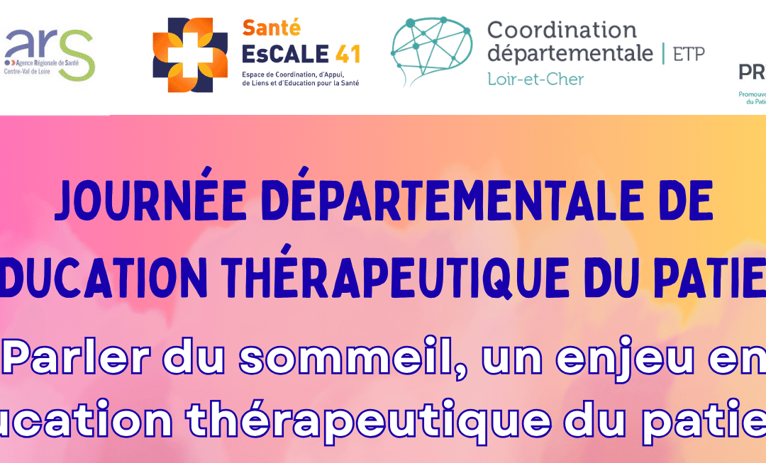 Journée départementale de l&rsquo;ETP 2026 en Loir-et-Cher