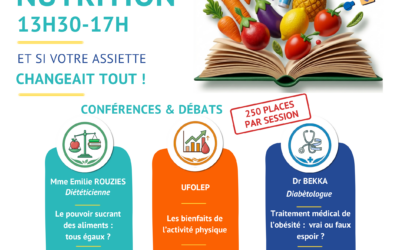 Salon du Diabète et de la Nutrition