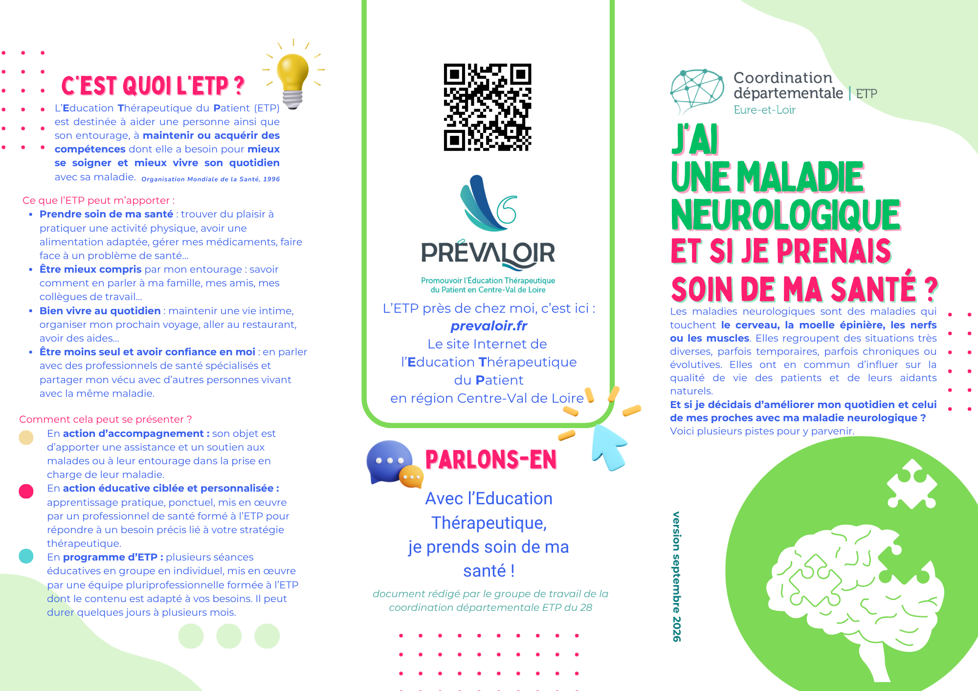 Brochure ETP28 & MND OUT sept26